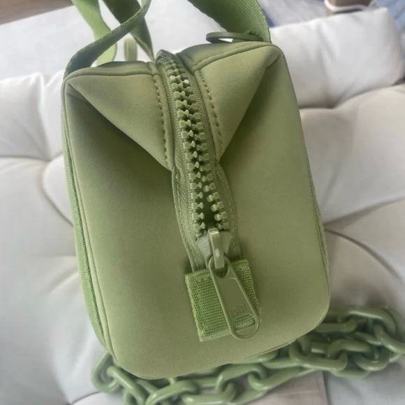 Limited Edition Matcha Latte Dange Dover Landon Carryall Mini - Picture 6 of 7